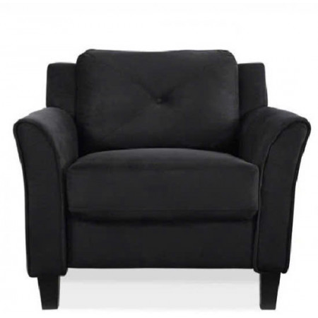 Life Black - Màu Đen : Ghế Sofa Đơn - Ngang 86cm
